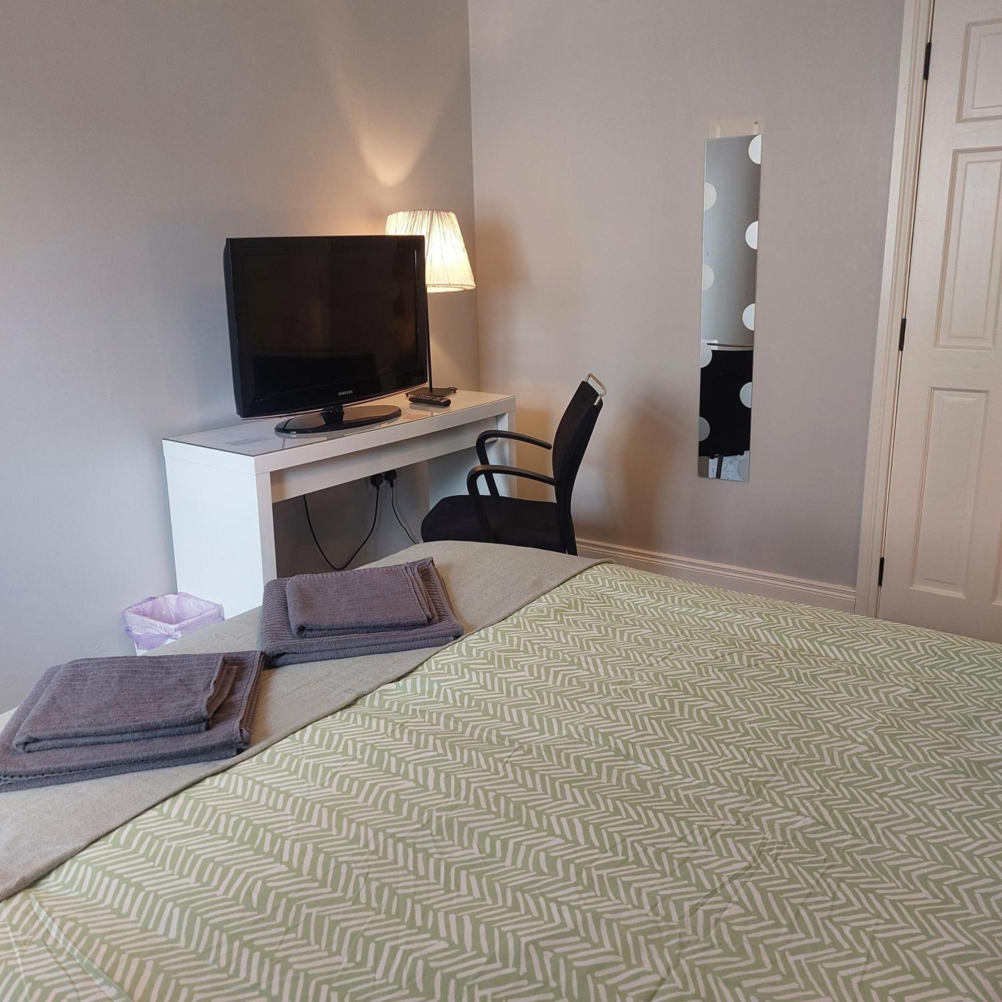 Lawnbrook Town House Hotel Belfast Buitenkant foto