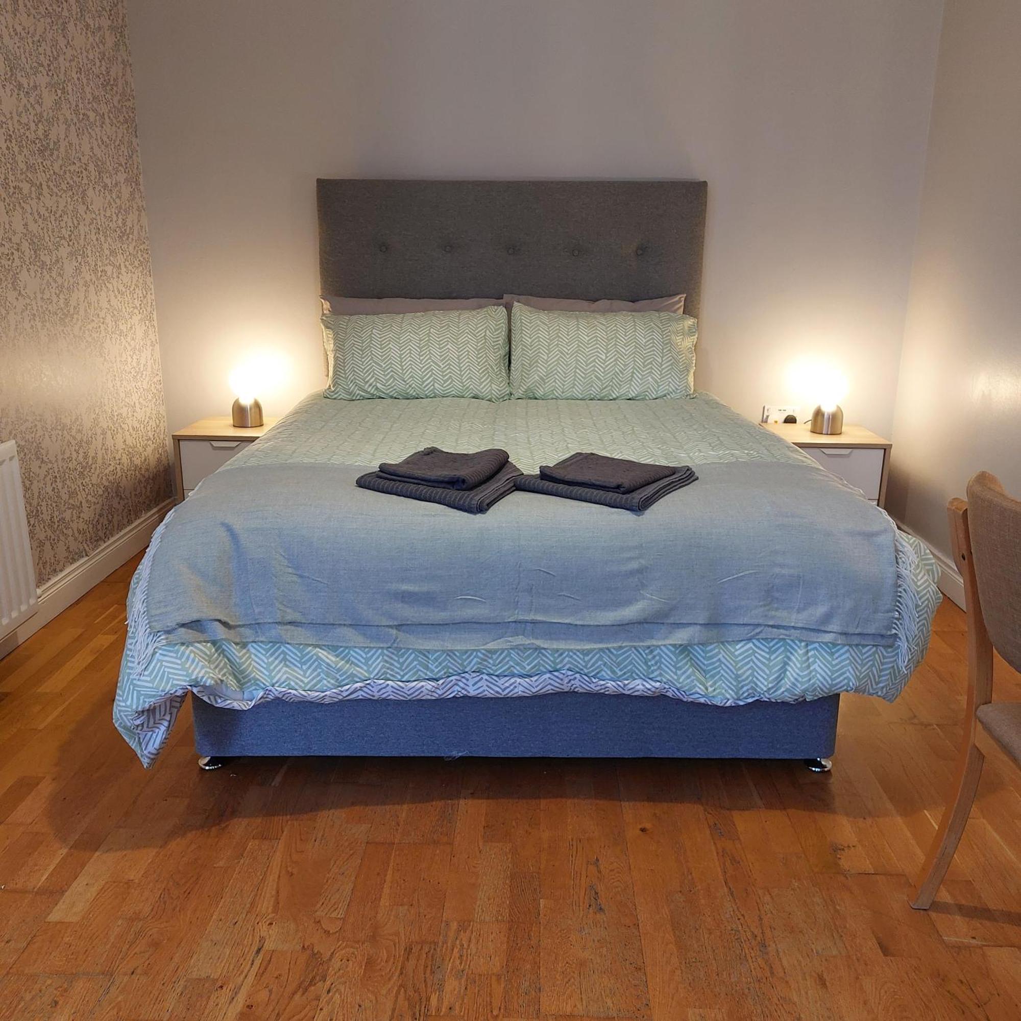 Lawnbrook Town House Hotel Belfast Buitenkant foto