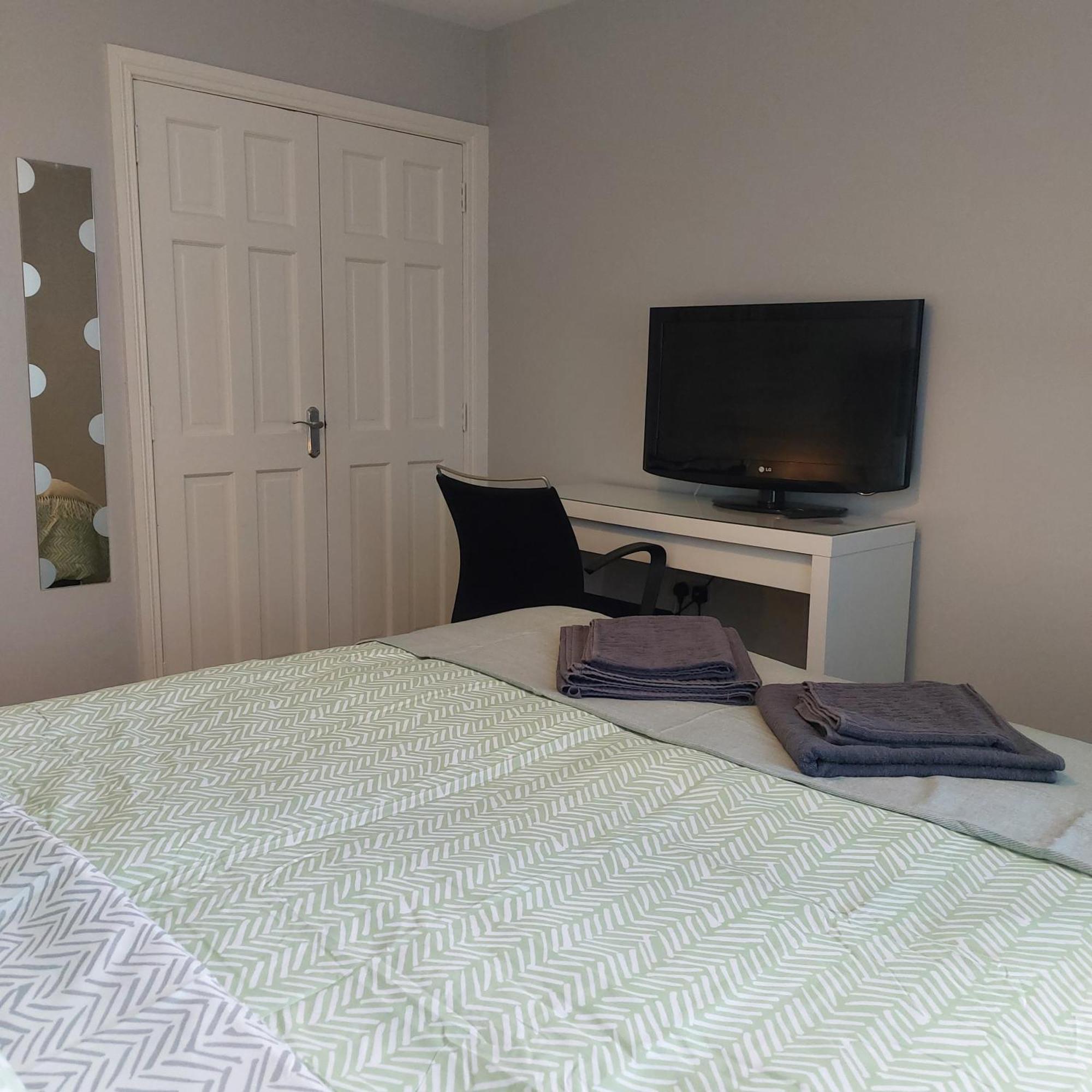 Lawnbrook Town House Hotel Belfast Buitenkant foto